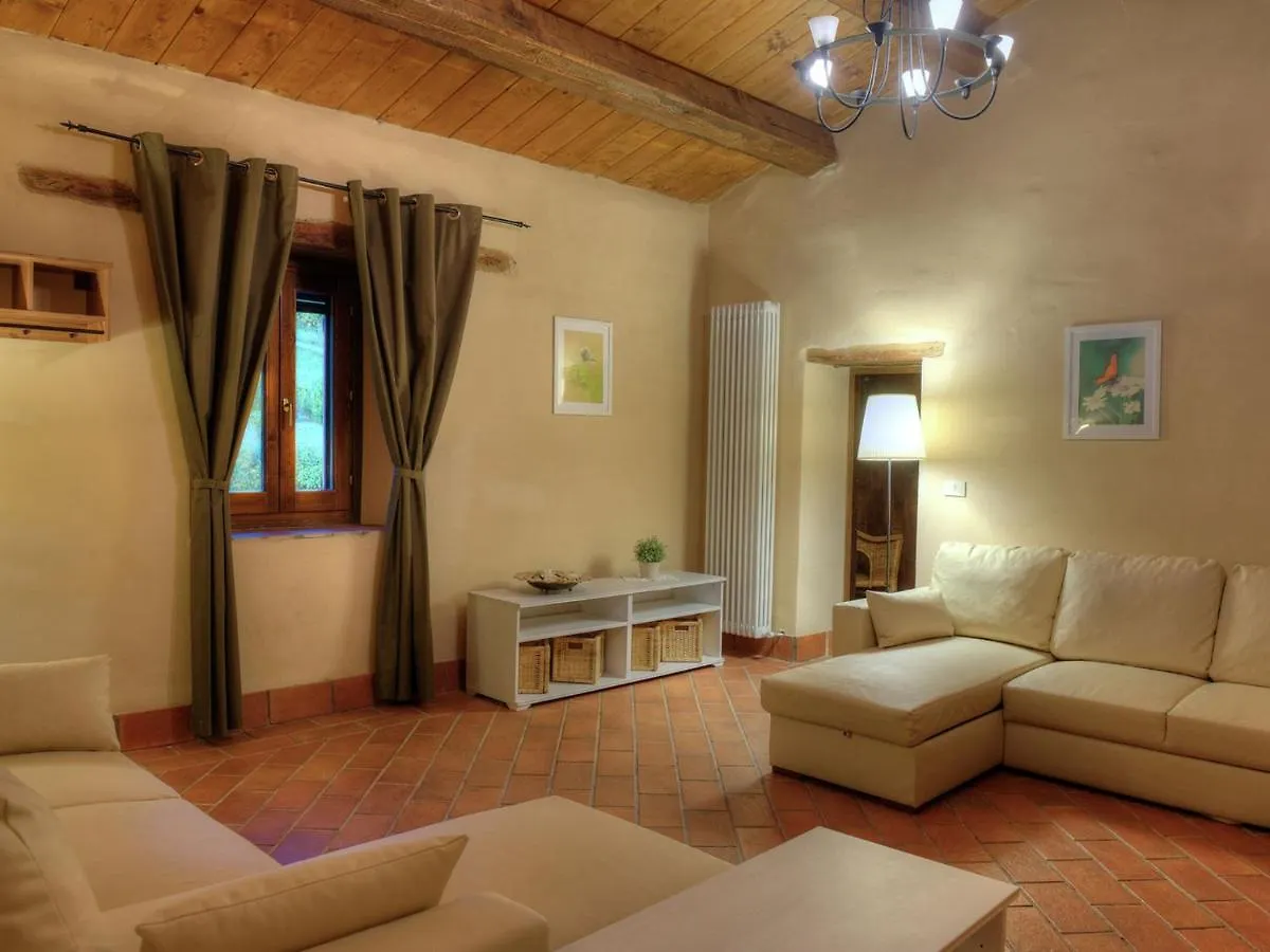 Scenic Holiday Home In Modigliana With Fenced Garden 0*,