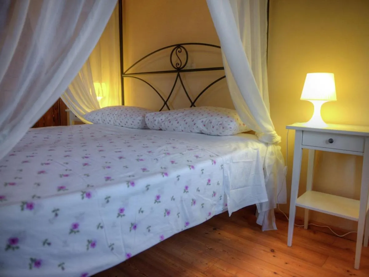 Scenic Holiday Home In Modigliana With Fenced Garden
