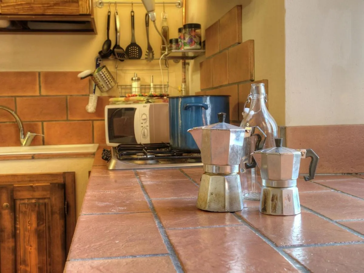 Scenic Holiday Home In Modigliana With Fenced Garden