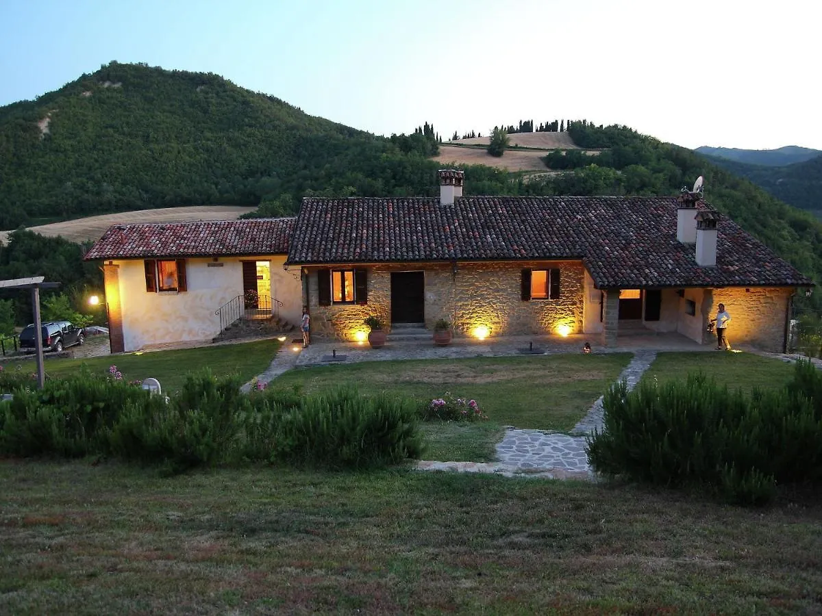 Scenic Holiday Home In Modigliana With Fenced Garden Italy