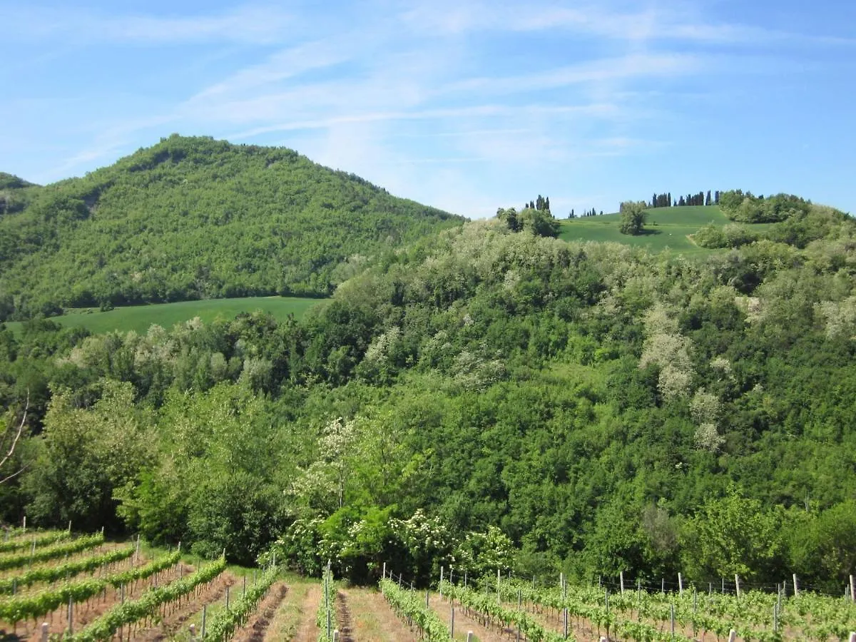Scenic Holiday Home In Modigliana With Fenced Garden Italy