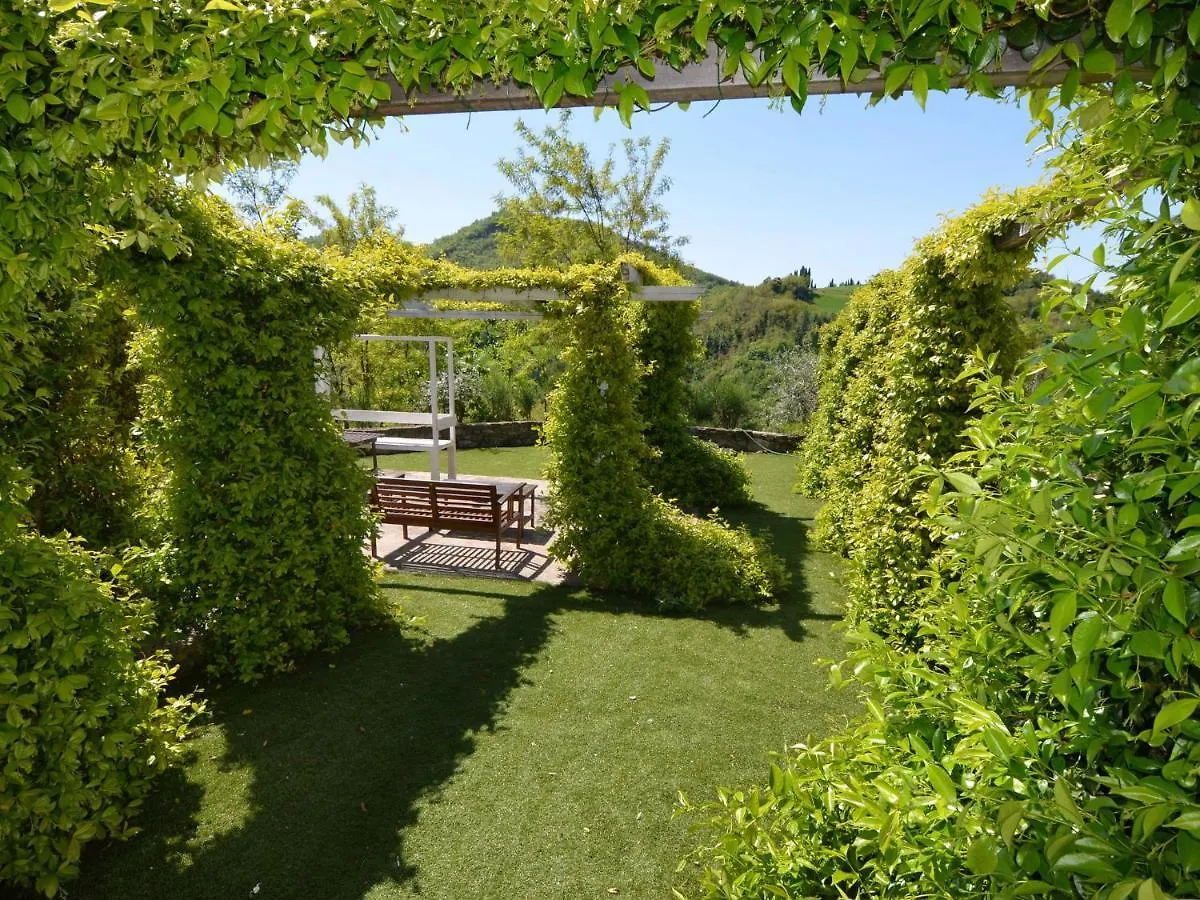 Scenic Holiday Home In Modigliana With Fenced Garden