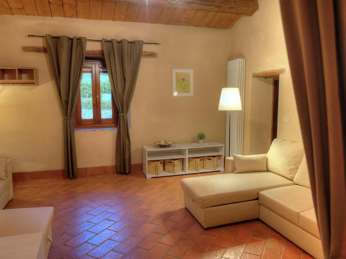 Scenic Holiday Home In Modigliana With Fenced Garden Italy