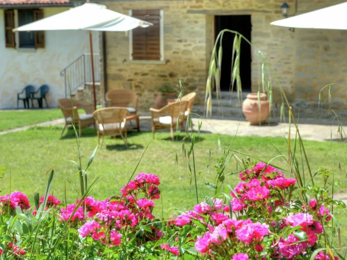 Scenic Holiday Home In Modigliana With Fenced Garden