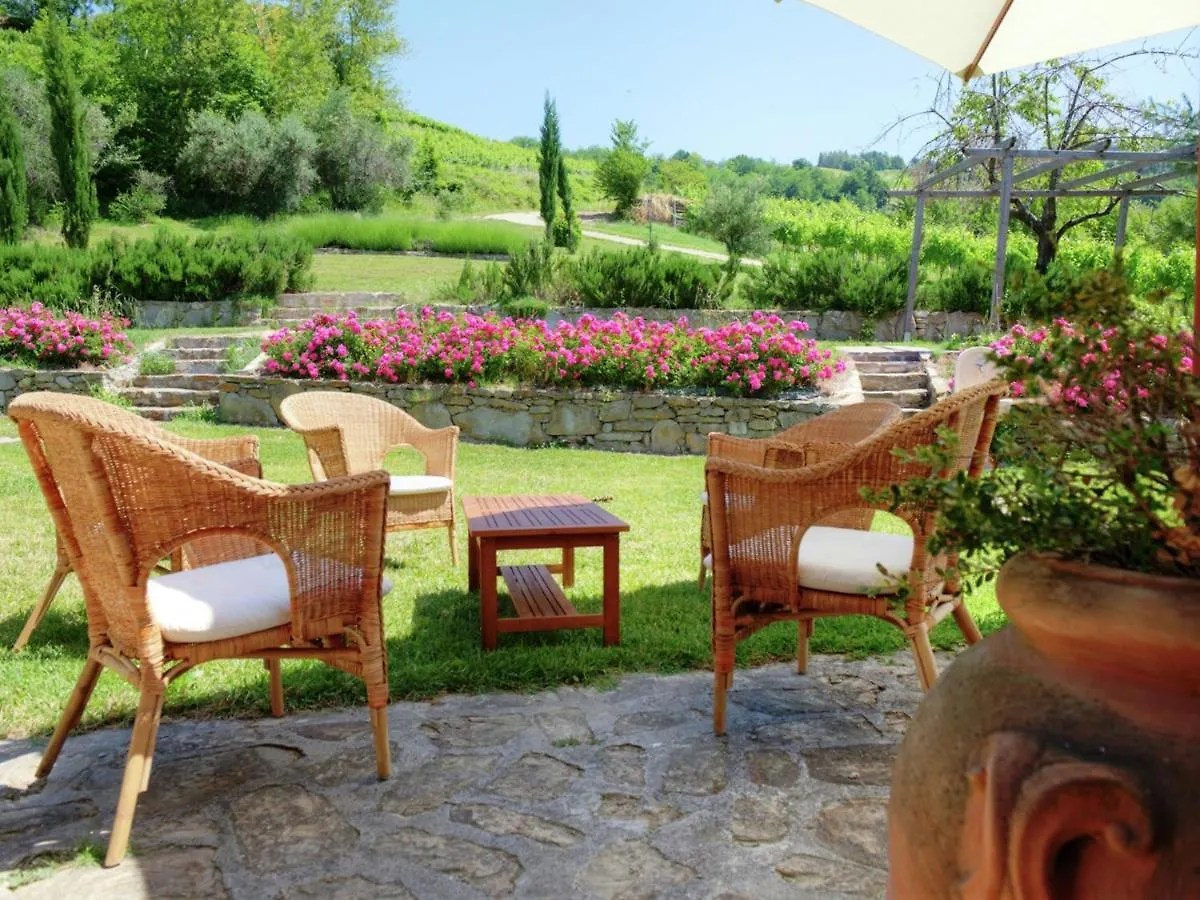 Scenic Holiday Home In Modigliana With Fenced Garden 0*,