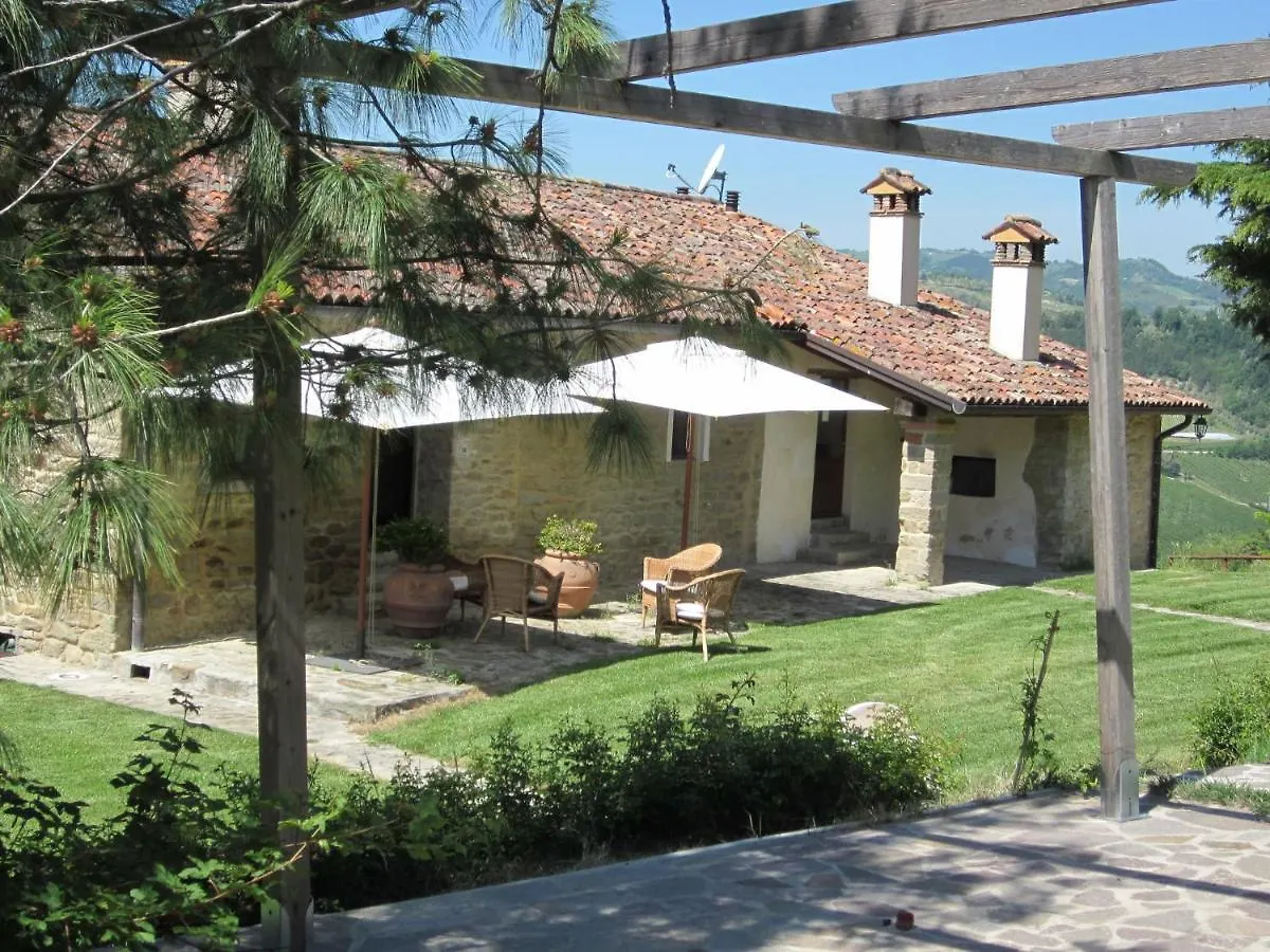 Scenic Holiday Home In Modigliana With Fenced Garden