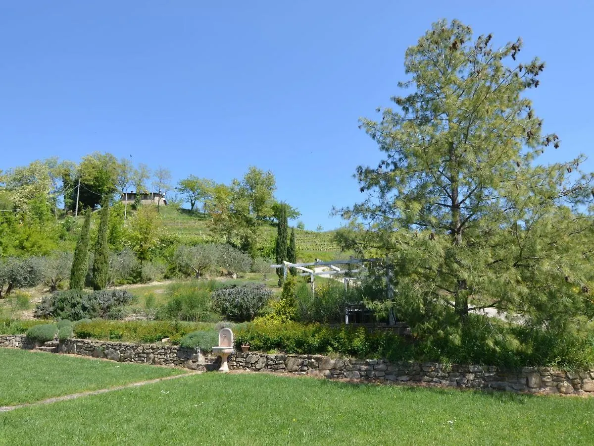 Scenic Holiday Home In Modigliana With Fenced Garden