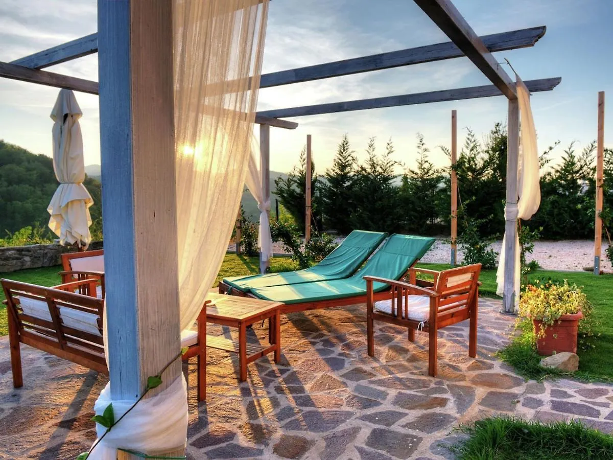 Scenic Holiday Home In Modigliana With Fenced Garden