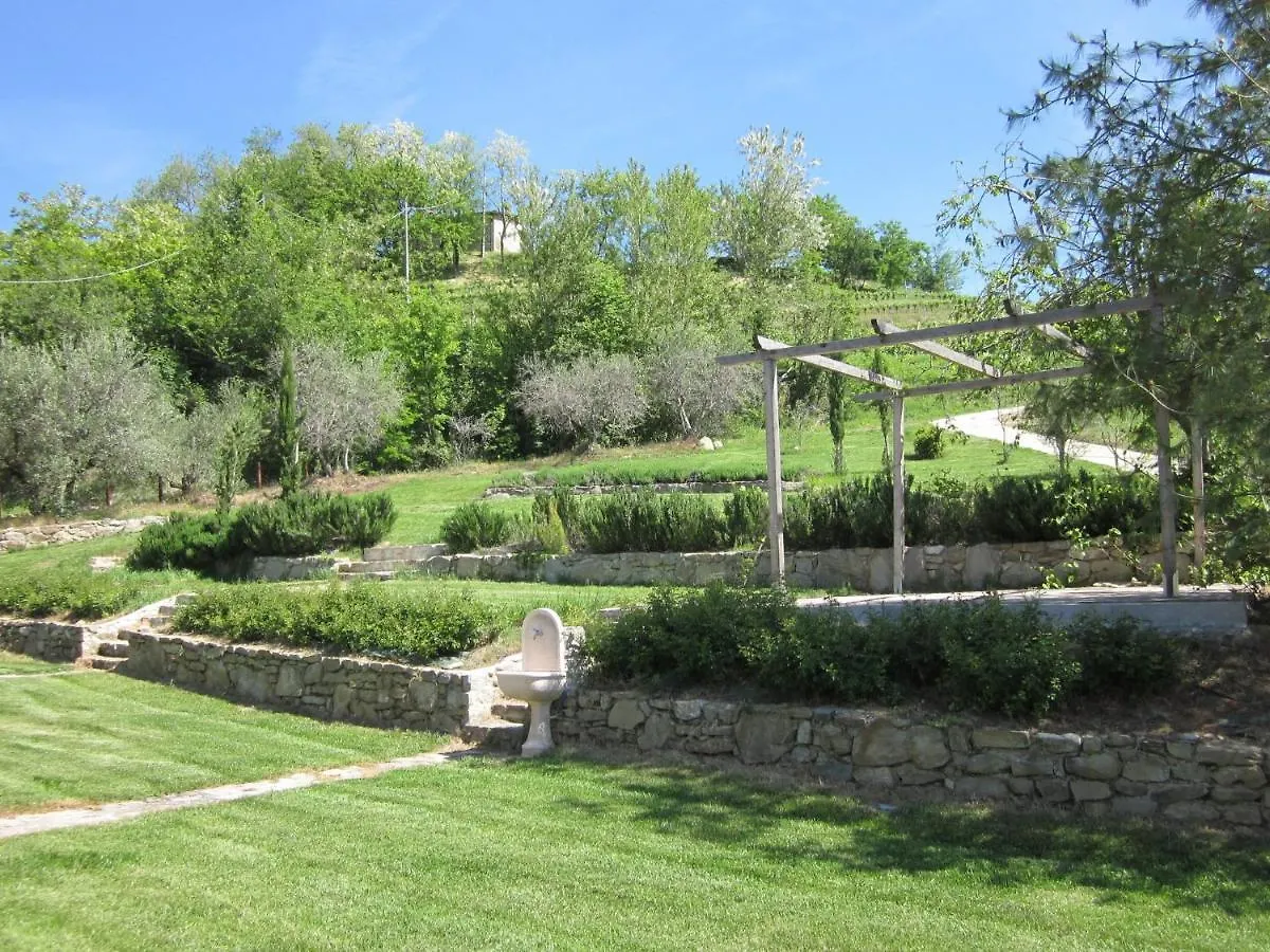 Scenic Holiday Home In Modigliana With Fenced Garden Italy