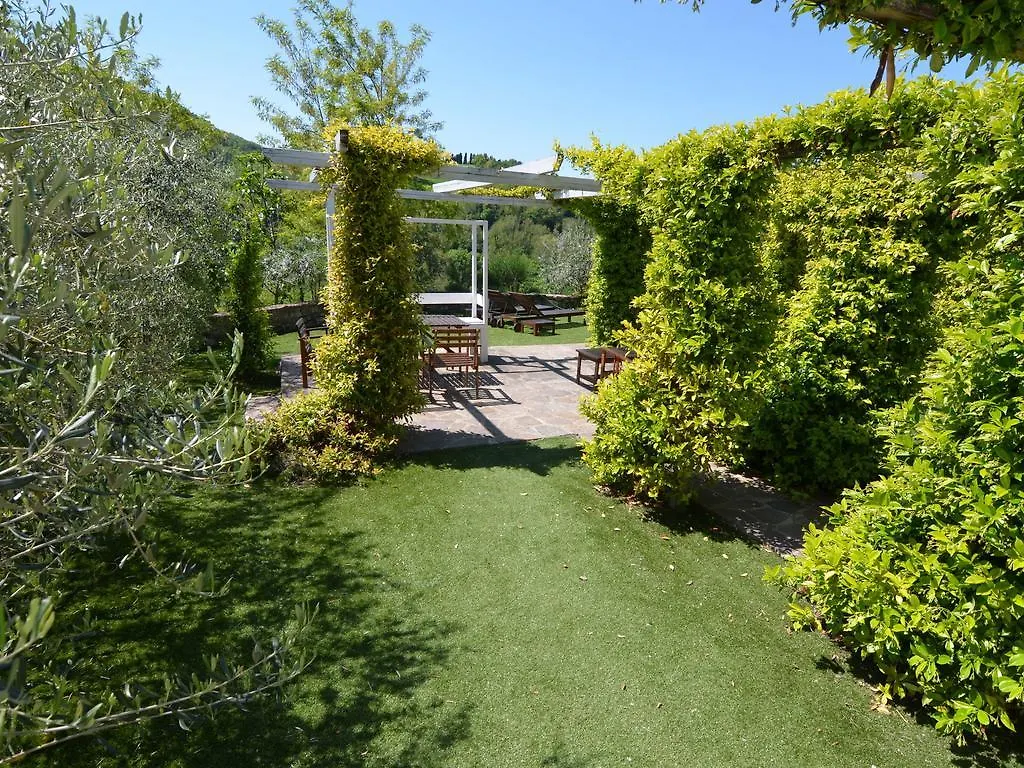Scenic Holiday Home In Modigliana With Fenced Garden