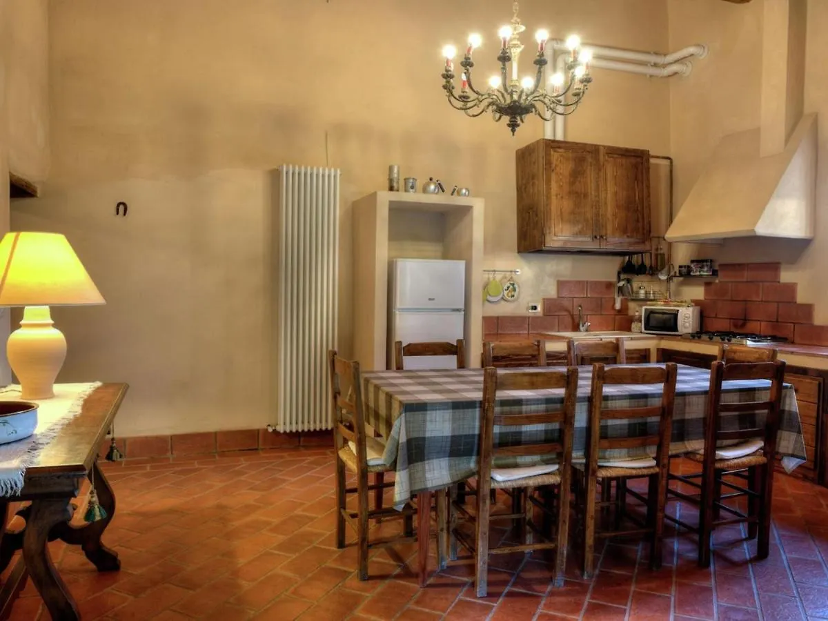 Scenic Holiday Home In Modigliana With Fenced Garden